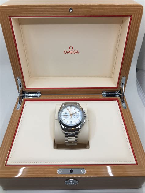 pre owned omega vancouver